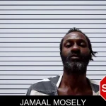 Jamaal Mosely mugshot