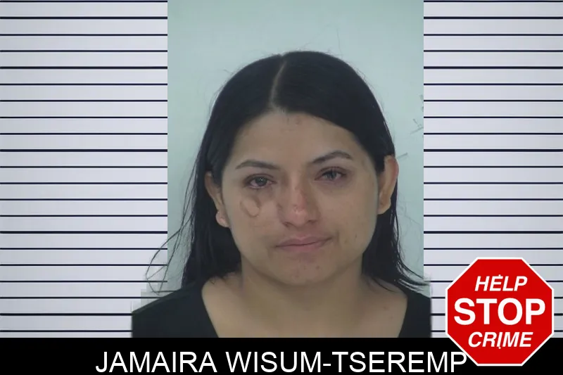 Jamaira Wisum-Tseremp mugshot