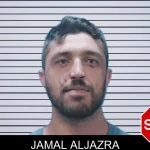 Jamal Aljazra mugshot