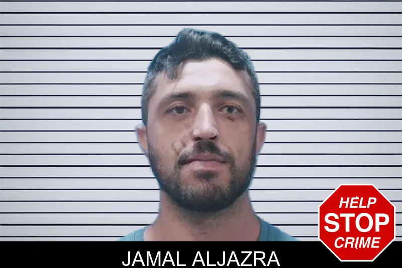 Jamal Aljazra mugshot