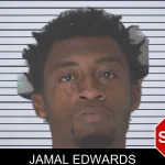 Jamal Edwards mugshot