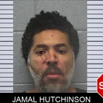 Jamal Hutchinson mugshot