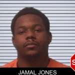 Jamal Jones mugshot