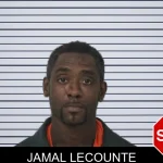 Jamal Lecounte mugshot