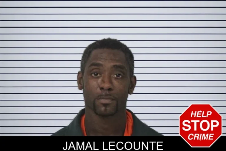 Jamal Lecounte