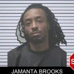 Jamanta Brooks mugshot
