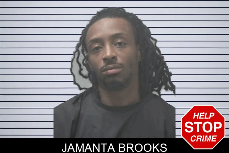 Jamanta Brooks mugshot