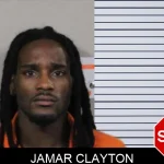 Jamar Clayton mugshot
