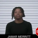 Jamar Merritt mugshot