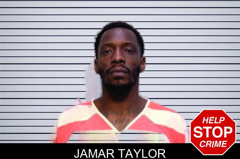 Jamar Taylor mugshot
