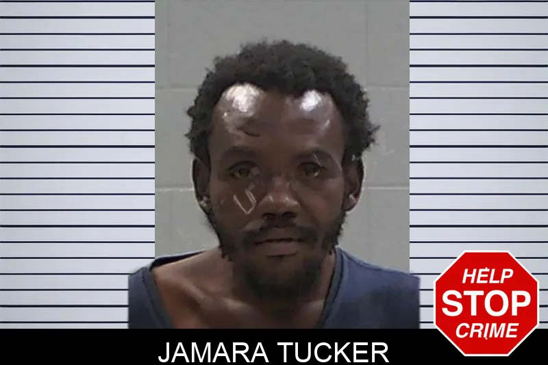 Jamara Tucker mugshot