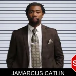 Jamarcus Catlin mugshot