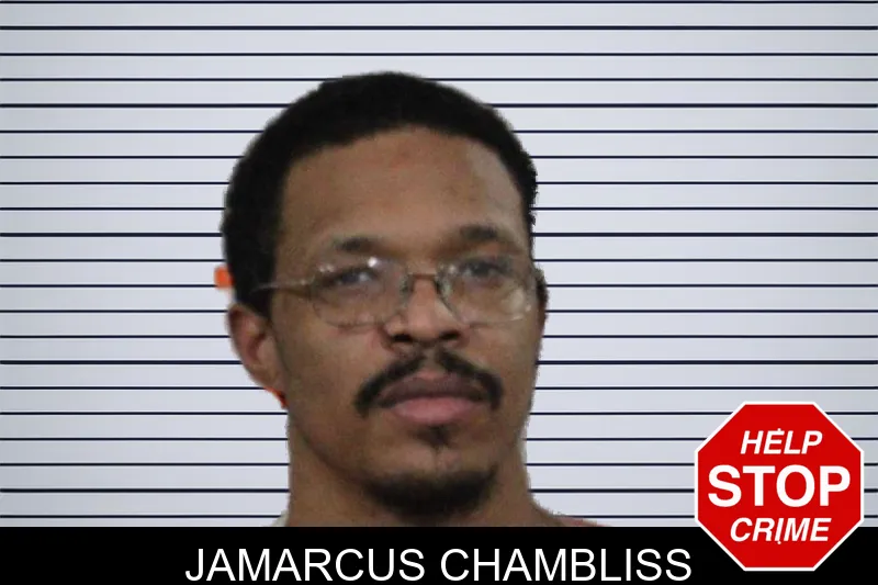 Jamarcus Chambliss mugshot