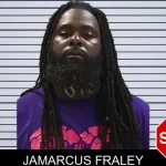 Jamarcus Fraley mugshot