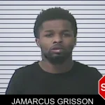 Jamarcus Grisson mugshot