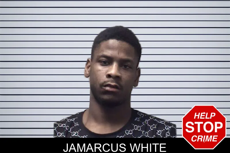 Jamarcus White mugshot