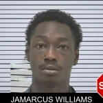 Jamarcus Williams mugshot