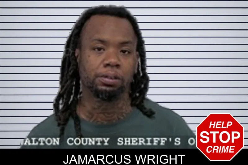 Jamarcus Wright mugshot
