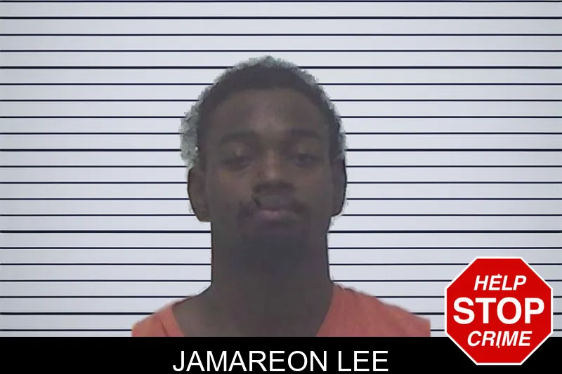 Jamareon Lee mugshot