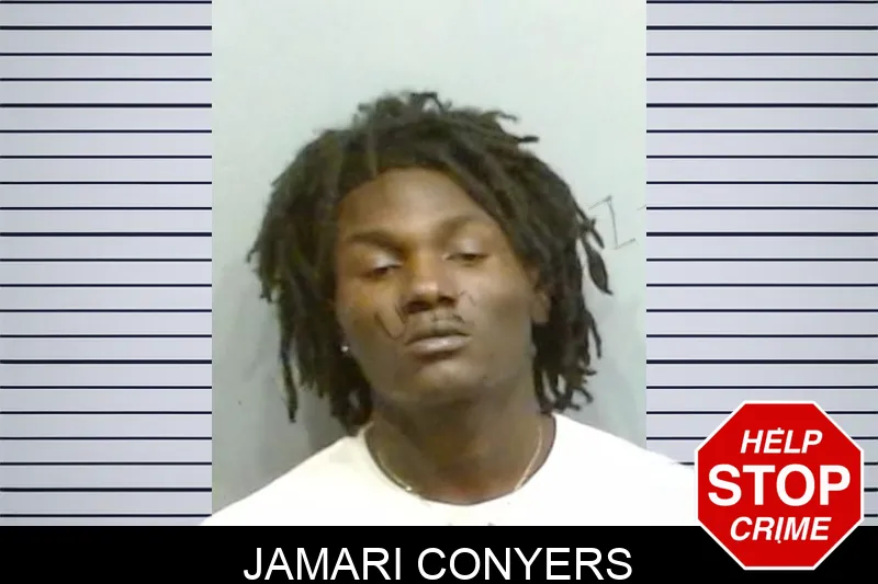 Jamari Conyers mugshot