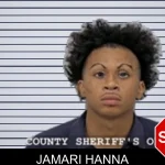 Jamari Hanna mugshot