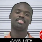 Jamari Smith mugshot