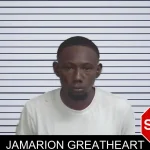 Jamarion Greatheart mugshot
