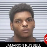 Jamarion Russell mugshot