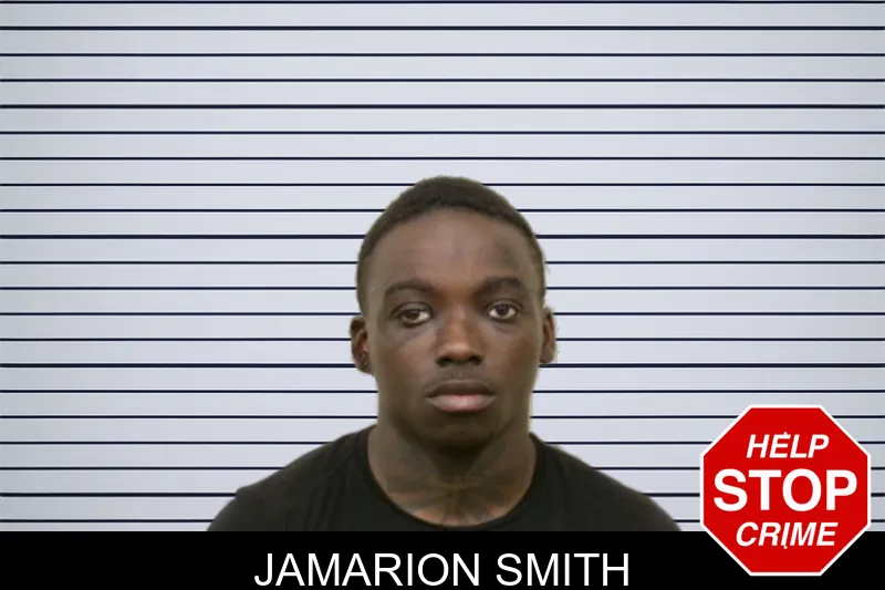 Jamarion Smith mugshot