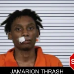Jamarion Thrash mugshot