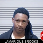 Jamarious Brooks mugshot
