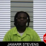 Jamarr Stevens mugshot
