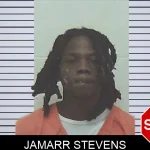 Jamarr Stevens mugshot