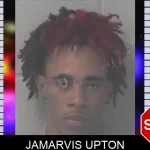 Jamarvis Upton mugshot