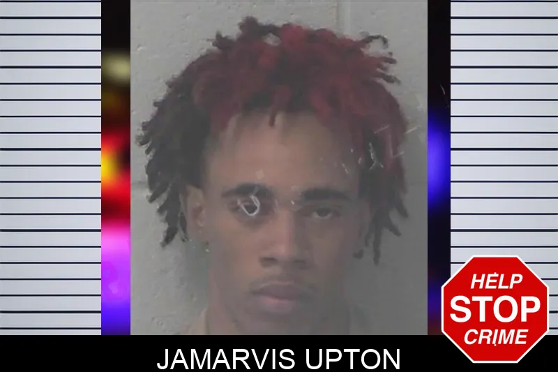 Jamarvis Upton mugshot