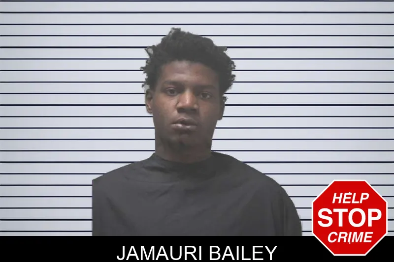 Jamauri Bailey mugshot