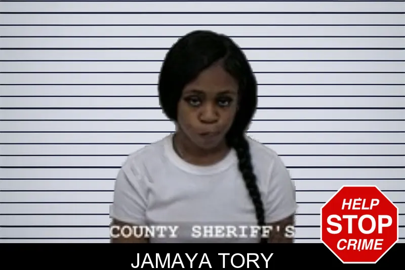 Jamaya Tory mugshot