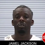 Jamel Jackson mugshot