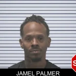 Jamel Palmer mugshot