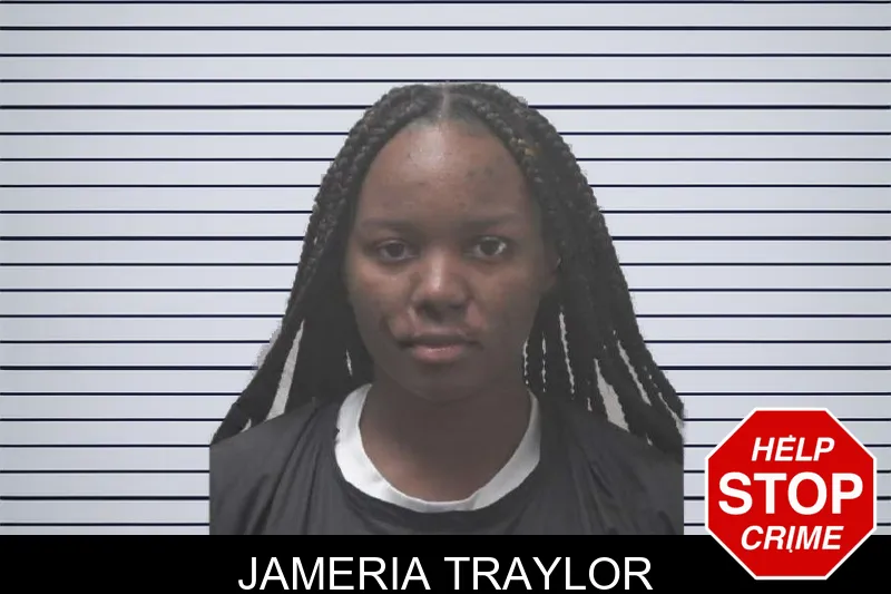 Jameria Traylor mugshot