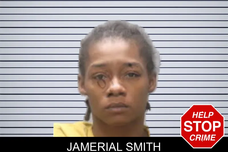 Jamerial Smith mugshot