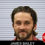 James Bailey mugshot