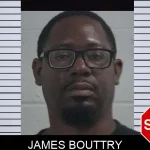 James Bouttry mugshot