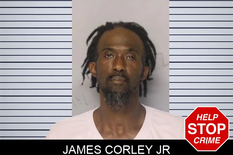 James Corley Jr mugshot – Hall County , Georgia James Corley Jr mugshot