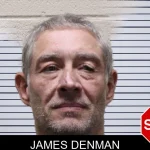 James Denman mugshot