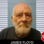 James Floyd mugshot