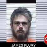 James Flury mugshot