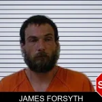 James Forsyth mugshot