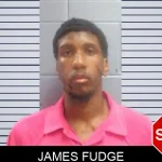 James Fudge mugshot