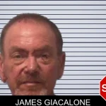 James Giacalone mugshot